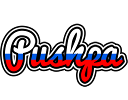 Pushpa russia logo