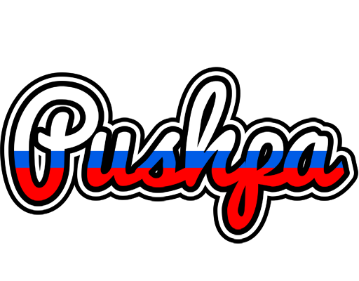 Pushpa russia logo