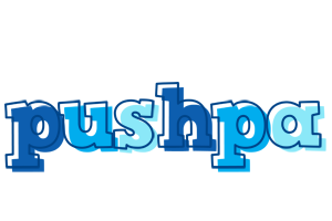Pushpa sailor logo