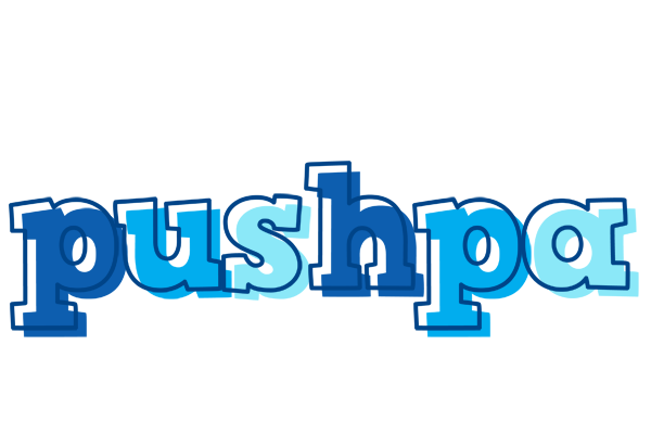 Pushpa sailor logo