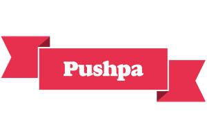 Pushpa sale logo