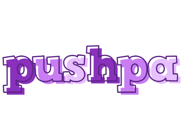 Pushpa sensual logo