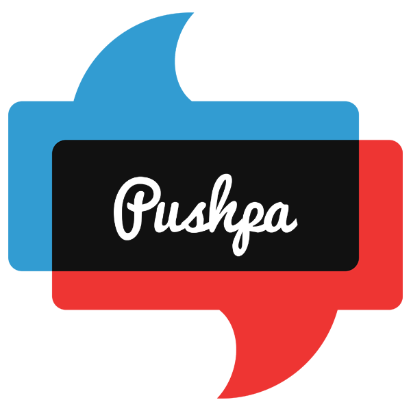 Pushpa sharks logo