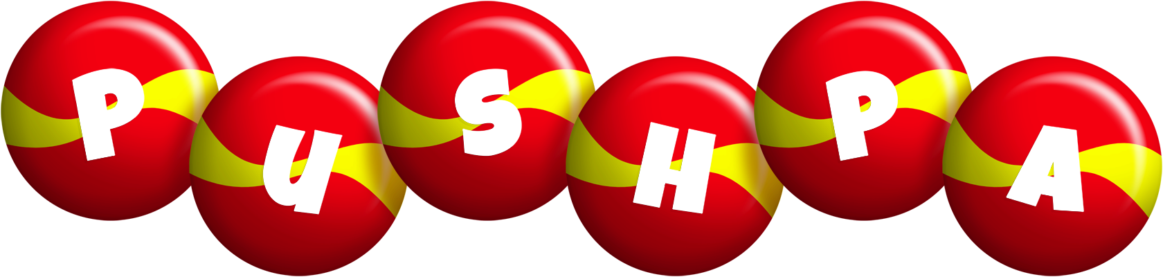 Pushpa spain logo
