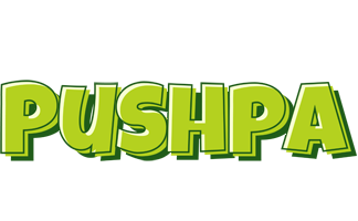 Pushpa summer logo