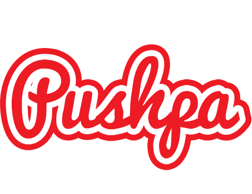 Pushpa sunshine logo
