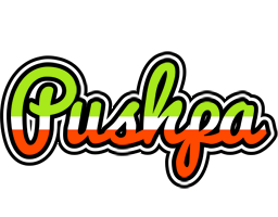 Pushpa superfun logo