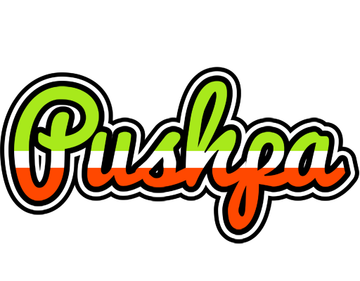 Pushpa superfun logo