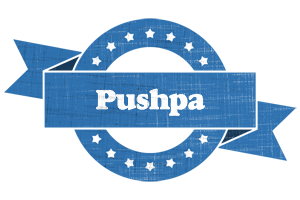 Pushpa trust logo