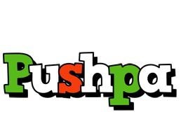 Pushpa venezia logo