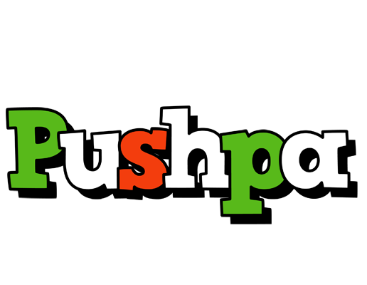 Pushpa venezia logo