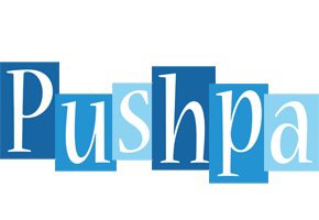 Pushpa winter logo