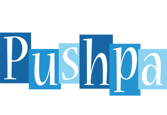 Pushpa winter logo