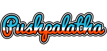 Pushpalatha america logo