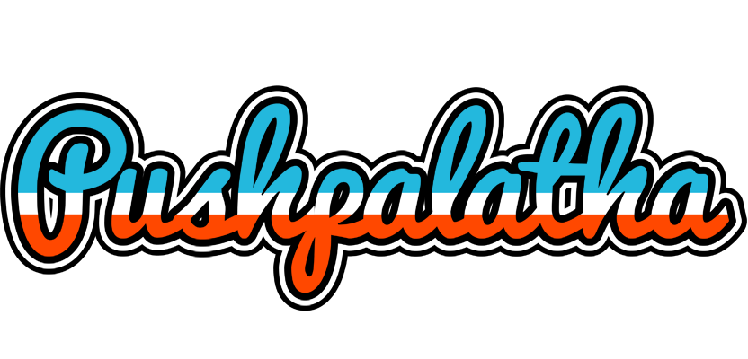 Pushpalatha america logo