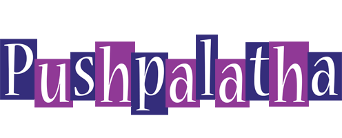 Pushpalatha autumn logo