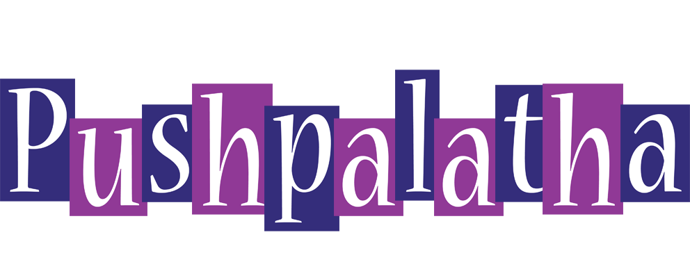 Pushpalatha autumn logo