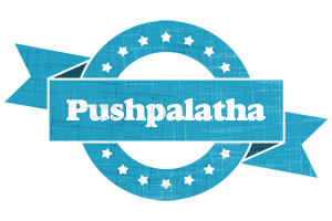 Pushpalatha balance logo