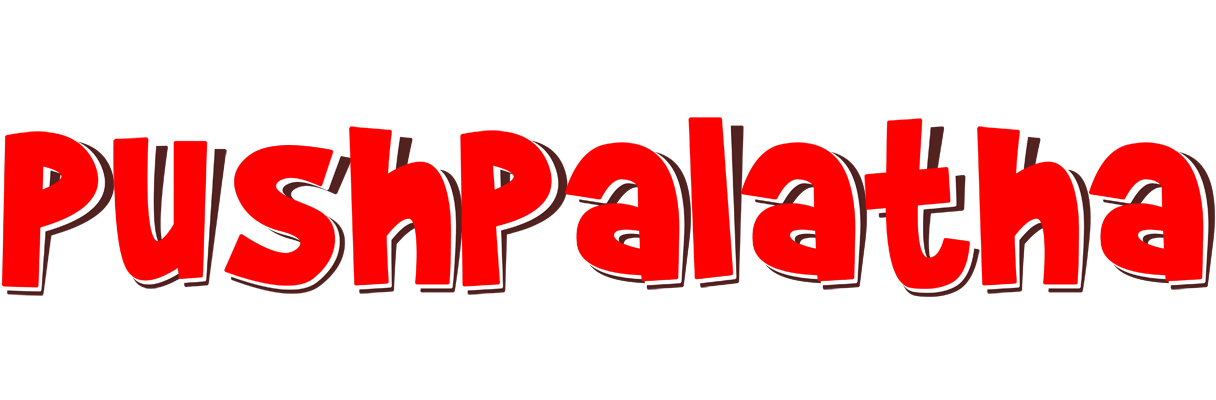 Pushpalatha basket logo