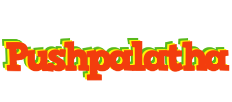 Pushpalatha bbq logo