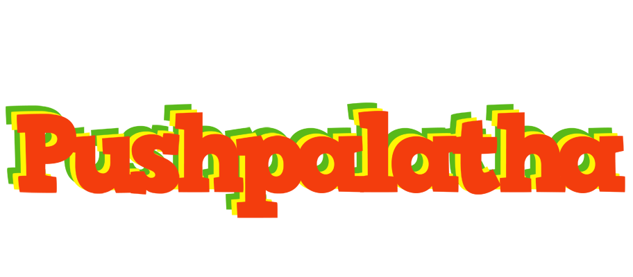 Pushpalatha bbq logo