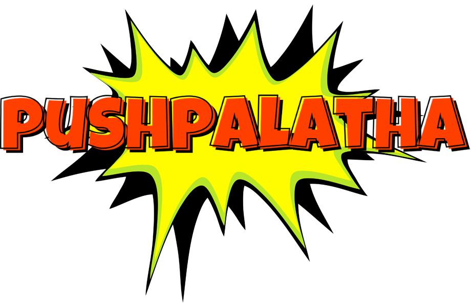 Pushpalatha bigfoot logo