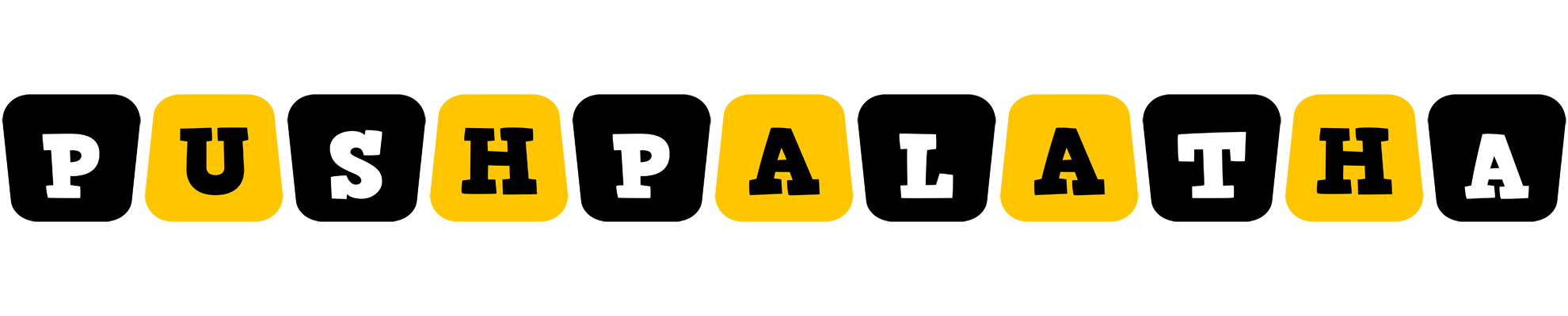 Pushpalatha boots logo