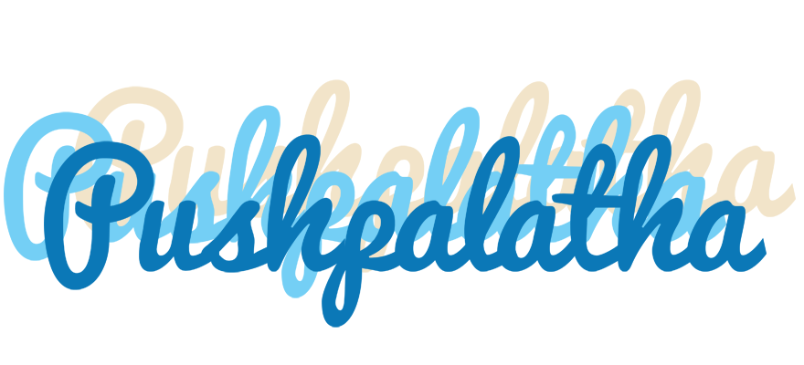 Pushpalatha breeze logo