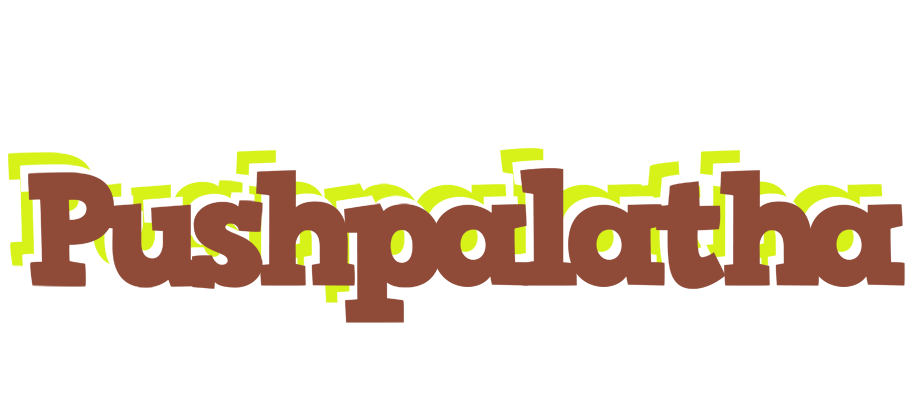Pushpalatha caffeebar logo
