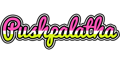 Pushpalatha candies logo