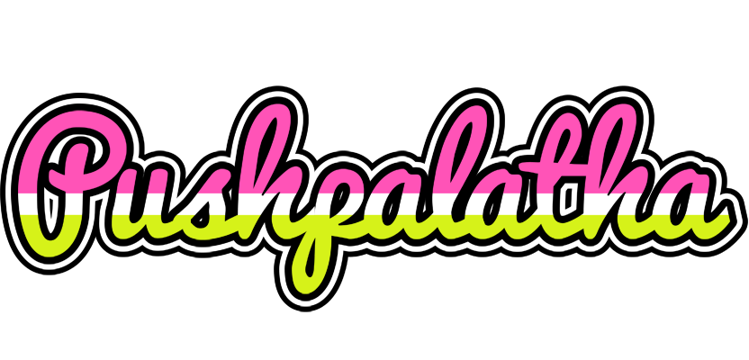 Pushpalatha candies logo