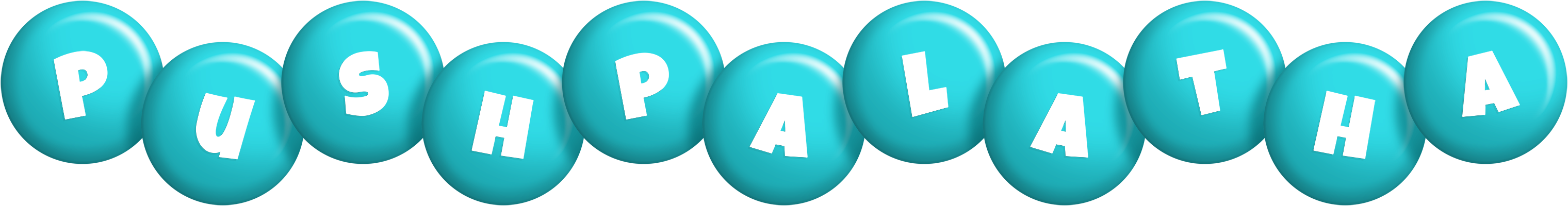 Pushpalatha candy-azur logo