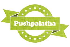 Pushpalatha change logo