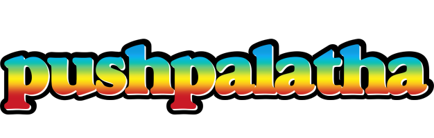 Pushpalatha color logo