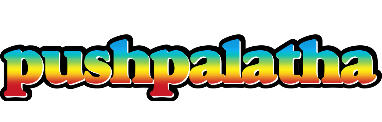 Pushpalatha color logo