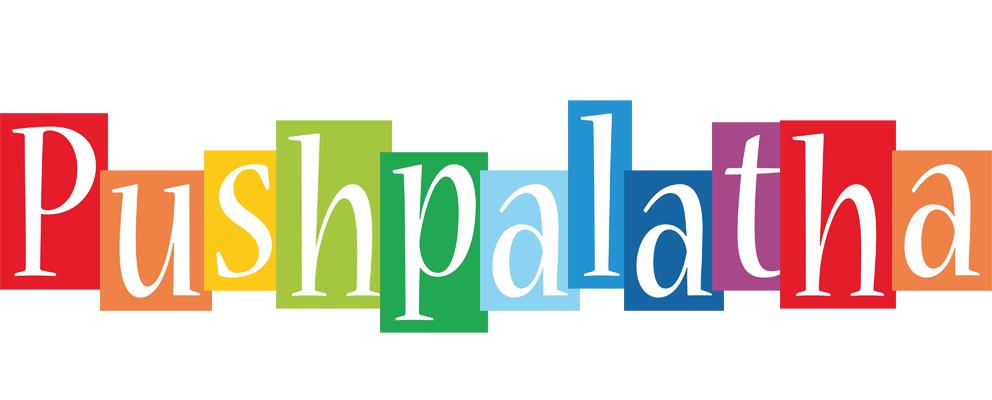 Pushpalatha colors logo