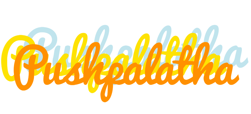 Pushpalatha energy logo