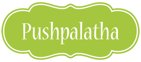 Pushpalatha family logo