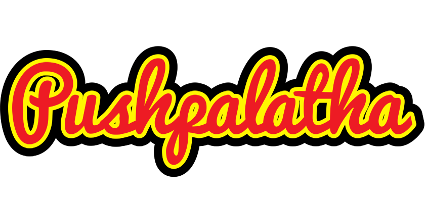 Pushpalatha fireman logo