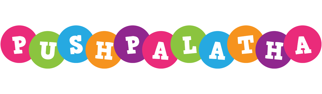 Pushpalatha friends logo