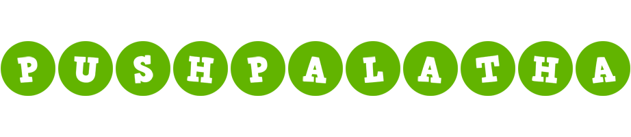 Pushpalatha games logo