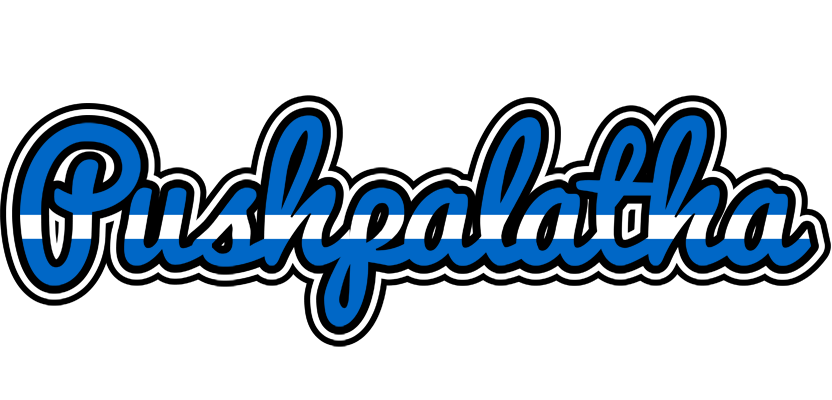 Pushpalatha greece logo