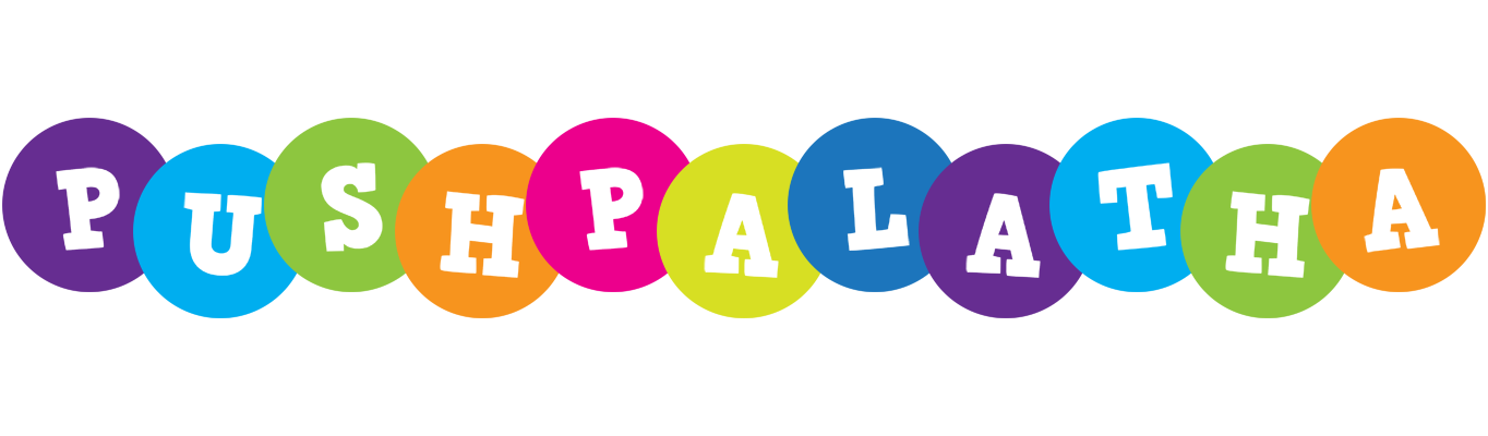 Pushpalatha happy logo