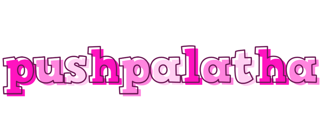 Pushpalatha hello logo