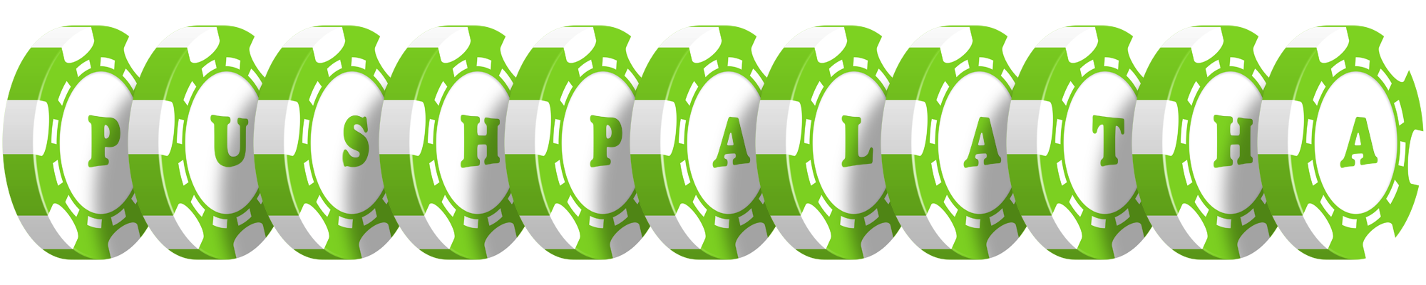 Pushpalatha holdem logo