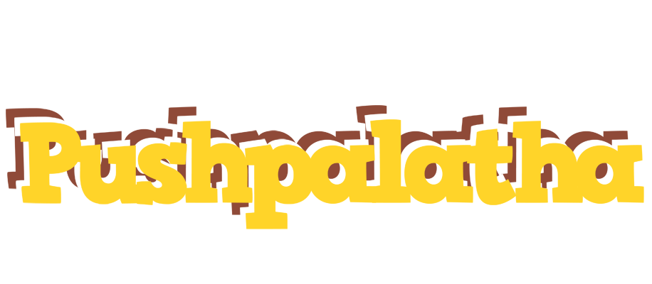 Pushpalatha hotcup logo