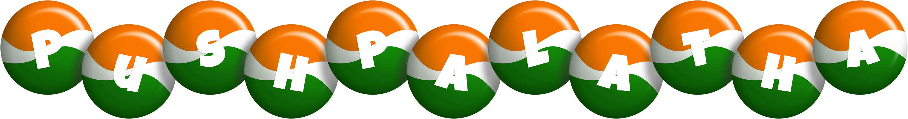 Pushpalatha india logo