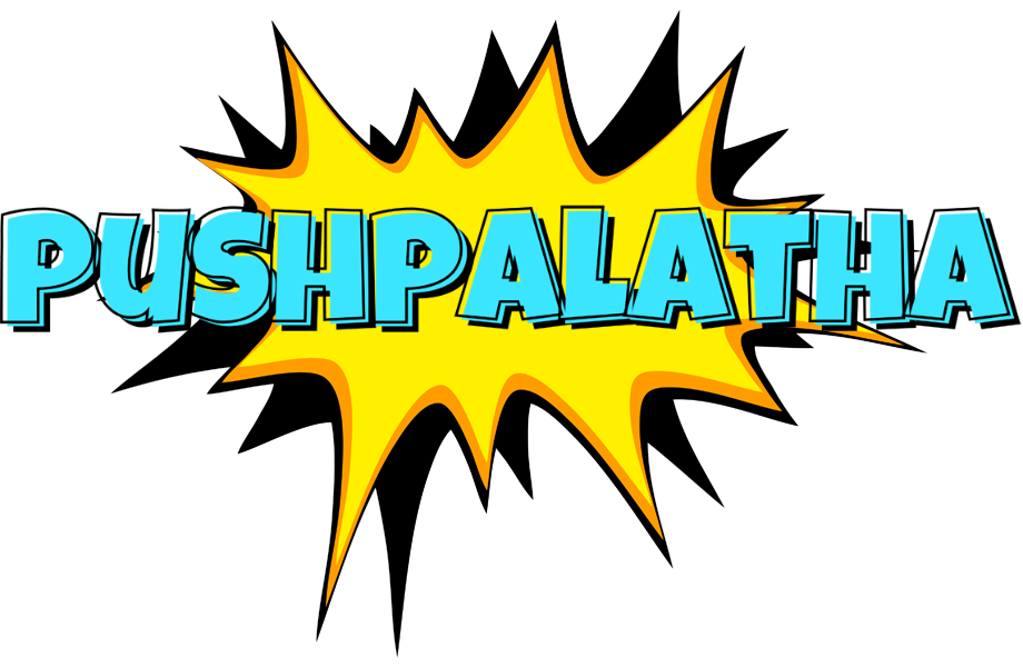 Pushpalatha indycar logo