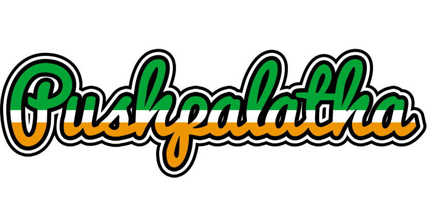 Pushpalatha ireland logo