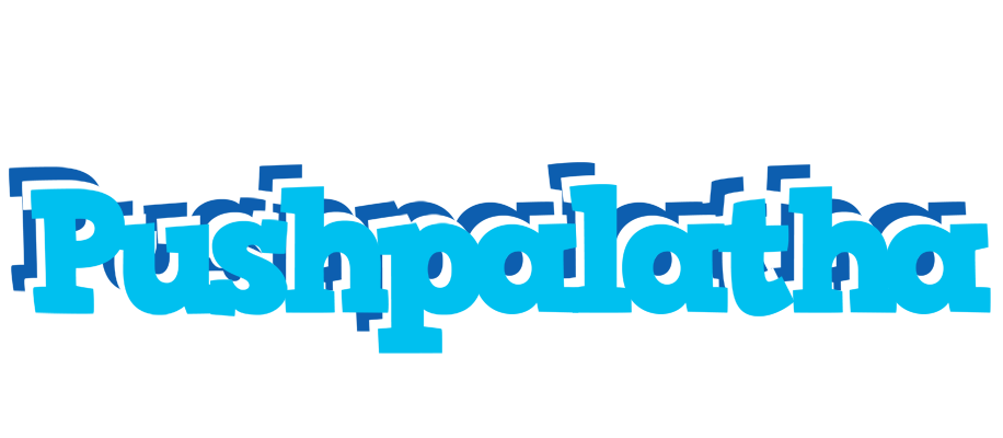 Pushpalatha jacuzzi logo